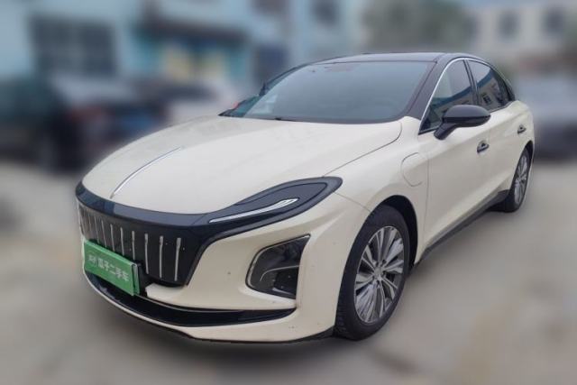 Used Hongqi E-QM5 2022 431 km Charge & Enjoy Edition