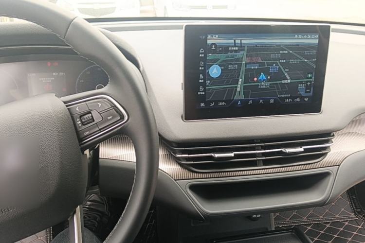 Used Hongqi E-QM5 2022 431 km Charge & Enjoy Edition Center Console
