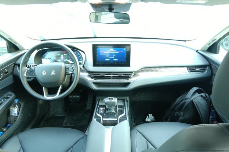 Used Hongqi E-QM5 2022 431 km Charge & Enjoy Edition Center Console