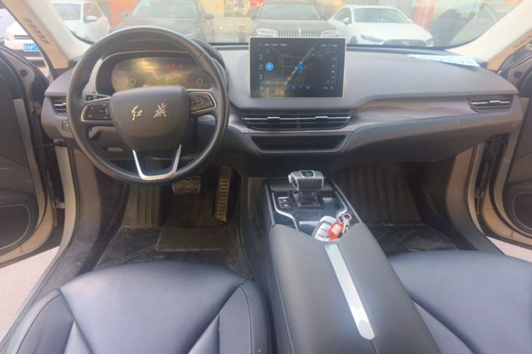 Used Hongqi E-QM5 2022 431 km Charge & Enjoy Edition Center Console