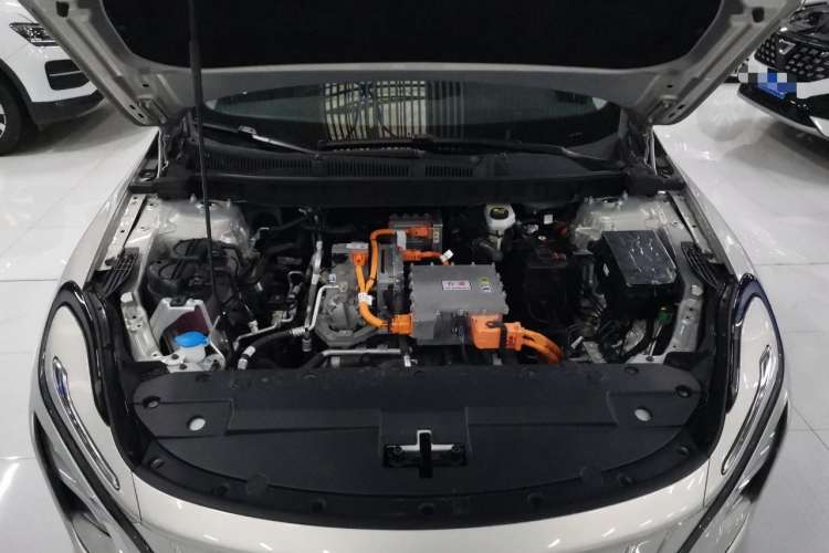 Used Hongqi E-QM5 2022 431 km Charge & Enjoy Edition Engine Bay