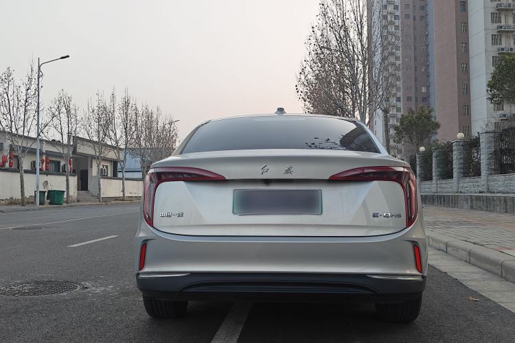 Used Hongqi E-QM5 2022 431 km Charge & Enjoy Edition Exterior 5