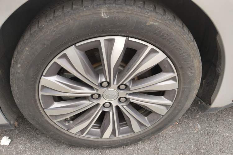 Used Hongqi E-QM5 2022 431 km Charge & Enjoy Edition Exterior 7