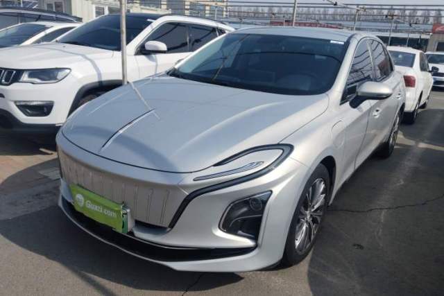 Used Hongqi E-QM5 2022 431 km Charge & Enjoy Edition
