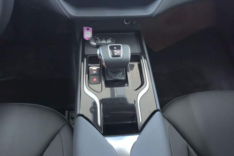 Used Hongqi E-QM5 2022 431 km Charge & Enjoy Edition Gear Lever