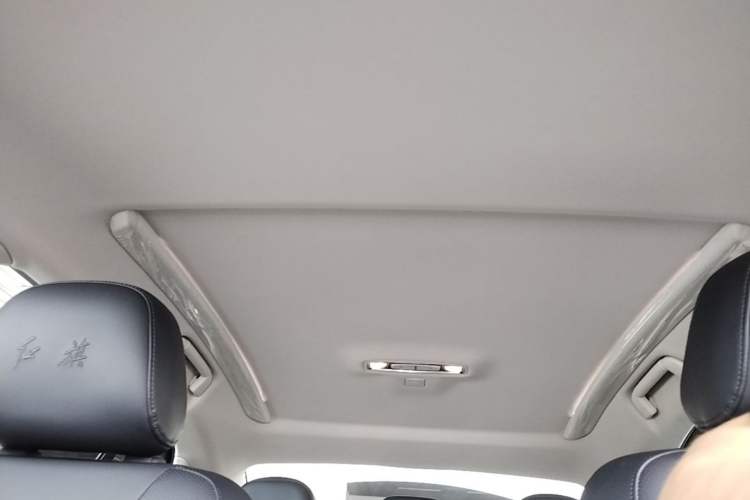 Used Hongqi E-QM5 2022 431 km Charge & Enjoy Edition Headliner