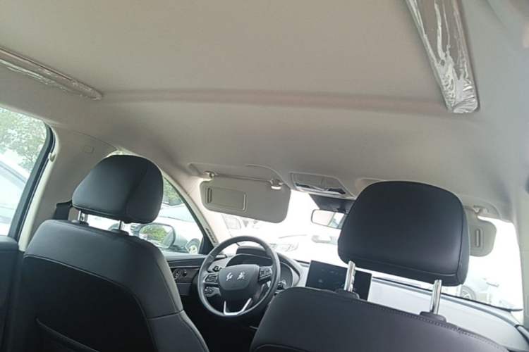 Used Hongqi E-QM5 2022 431 km Charge & Enjoy Edition Headliner