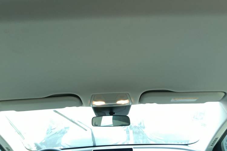 Used Hongqi E-QM5 2022 431 km Charge & Enjoy Edition Headliner