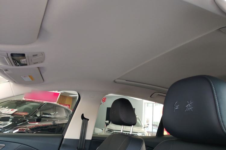 Used Hongqi E-QM5 2022 431 km Charge & Enjoy Edition Headliner