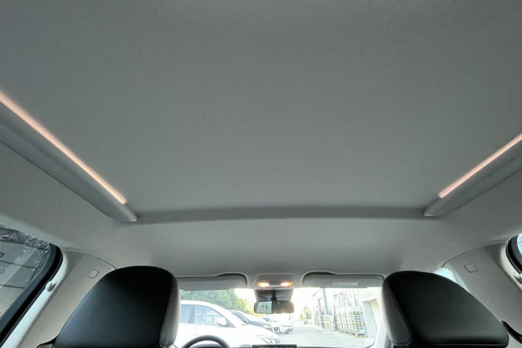 Used Hongqi E-QM5 2022 431 km Charge & Enjoy Edition Headliner