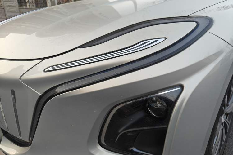 Used Hongqi E-QM5 2022 431 km Charge & Enjoy Edition Left Front Headlight