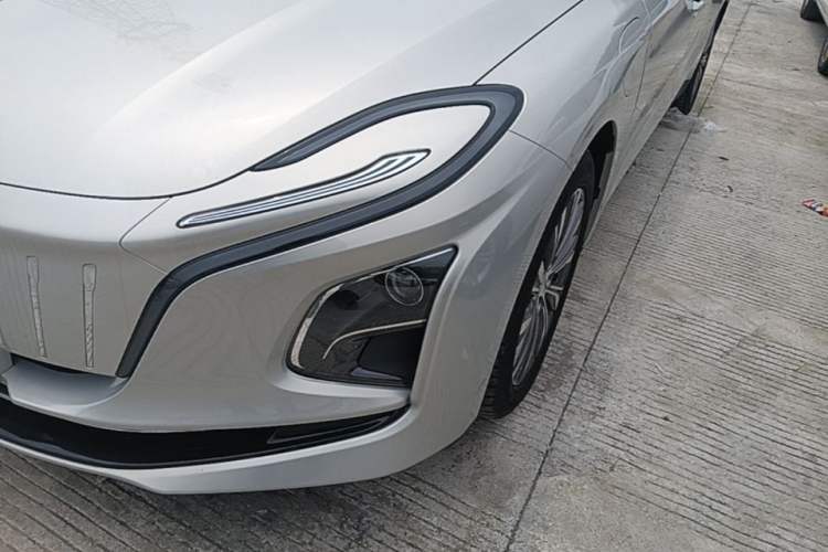 Used Hongqi E-QM5 2022 431 km Charge & Enjoy Edition Left Front Headlight