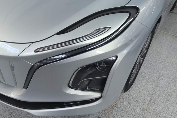 Used Hongqi E-QM5 2022 431 km Charge & Enjoy Edition Left Front Headlight