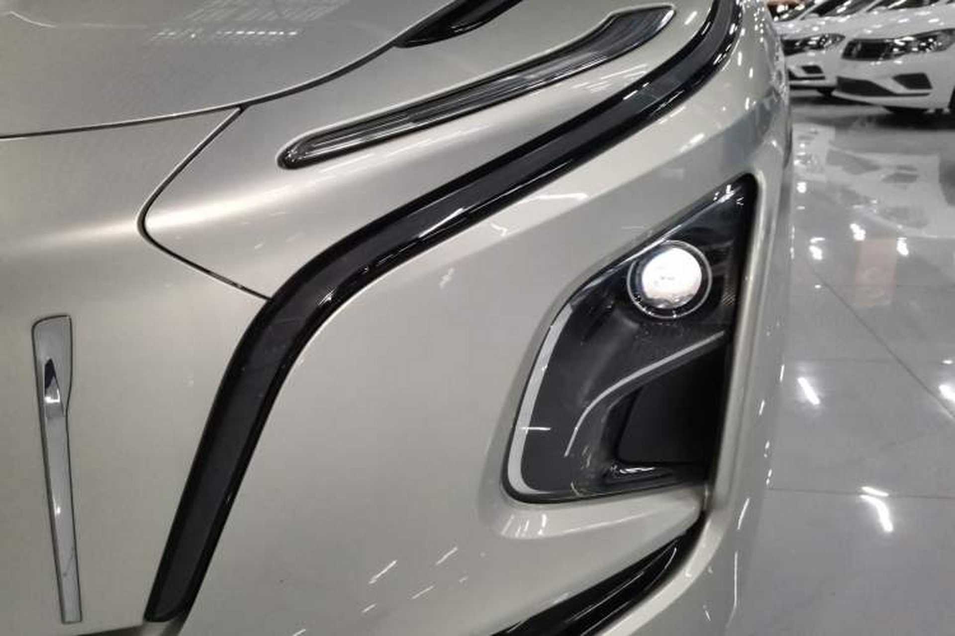 Used Hongqi E-QM5 2022 431 km Charge & Enjoy Edition Left Front Headlight