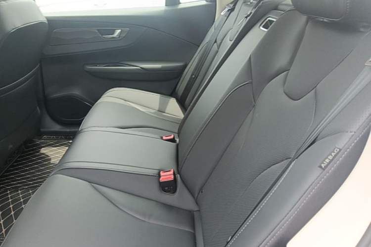 Used Hongqi E-QM5 2022 431 km Charge & Enjoy Edition Left Rear Seat