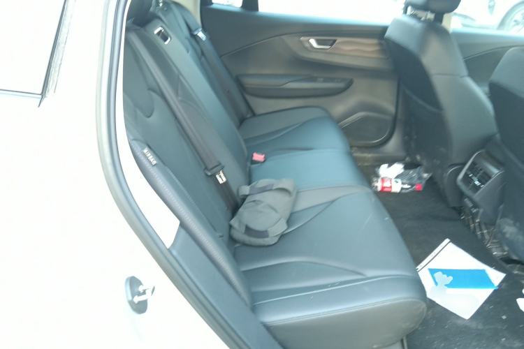 Used Hongqi E-QM5 2022 431 km Charge & Enjoy Edition Left Rear Seat