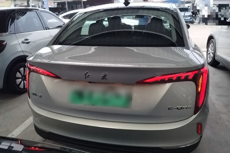 Used Hongqi E-QM5 2022 431 km Charge & Enjoy Edition Rear