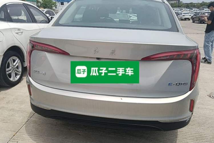 Used Hongqi E-QM5 2022 431 km Charge & Enjoy Edition Rear