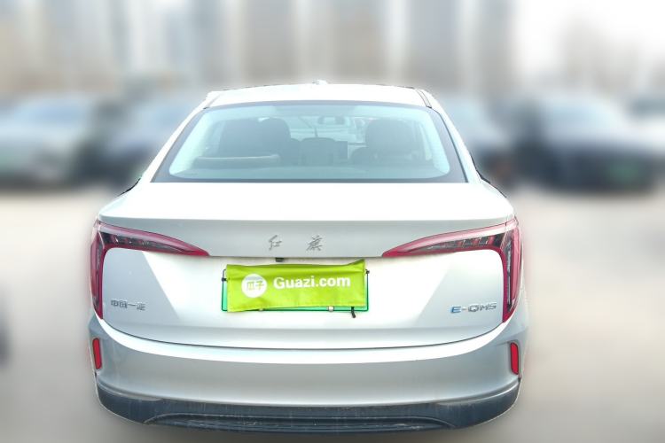 Used Hongqi E-QM5 2022 431 km Charge & Enjoy Edition Rear