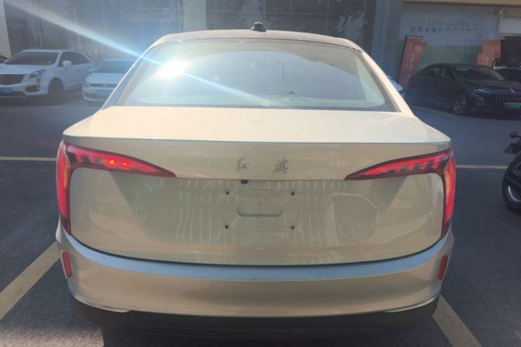 Used Hongqi E-QM5 2022 431 km Charge & Enjoy Edition Rear
