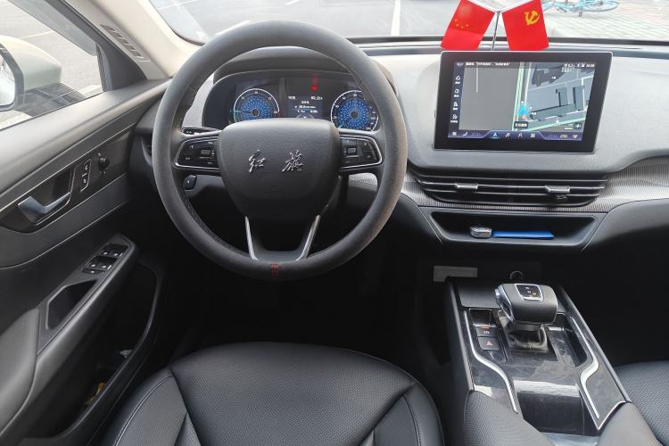 Used Hongqi E-QM5 2022 431 km Charge & Enjoy Edition Steering Wheel