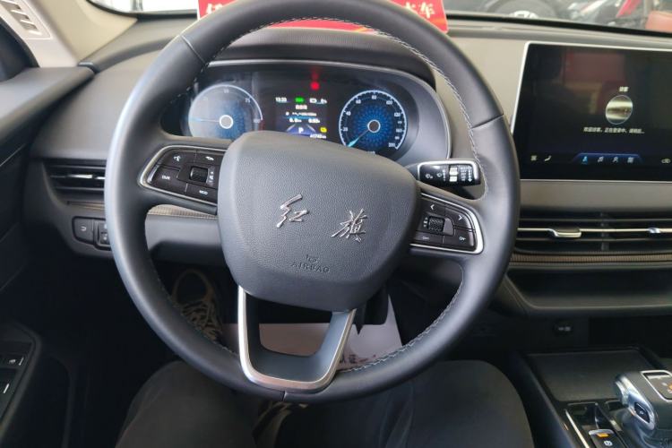 Used Hongqi E-QM5 2022 431 km Charge & Enjoy Edition Steering Wheel