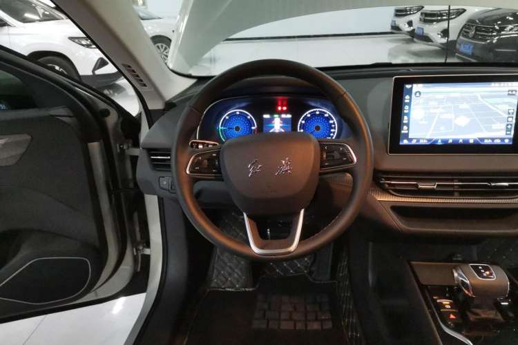 Used Hongqi E-QM5 2022 431 km Charge & Enjoy Edition Steering Wheel