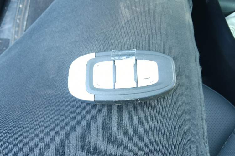 Used Hongqi E-QM5 2022 431 km Charge & Enjoy Edition Vehicle Key