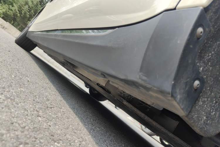 Used Hongqi E-QM5 2022 431 km Charge & Enjoy Edition Chassis Rear Left