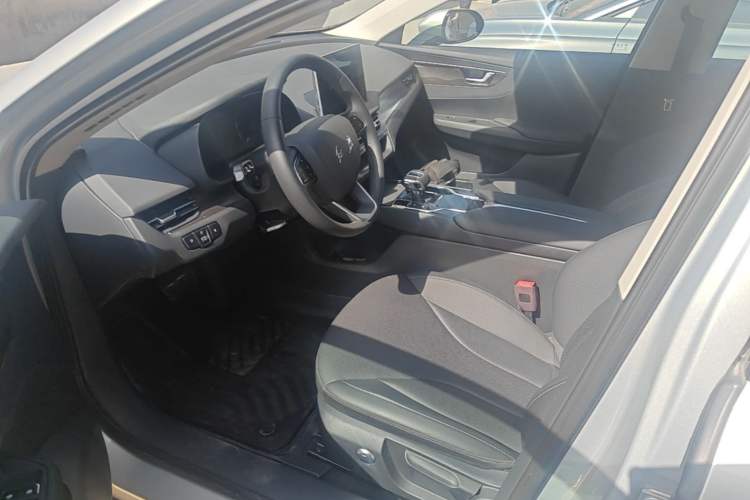 Used Hongqi E-QM5 2022 431 km Charge & Enjoy Edition Left Front Seat