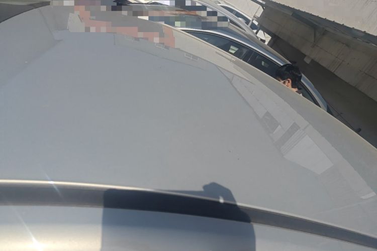 Used Hongqi E-QM5 2022 431 km Charge & Enjoy Edition Roof