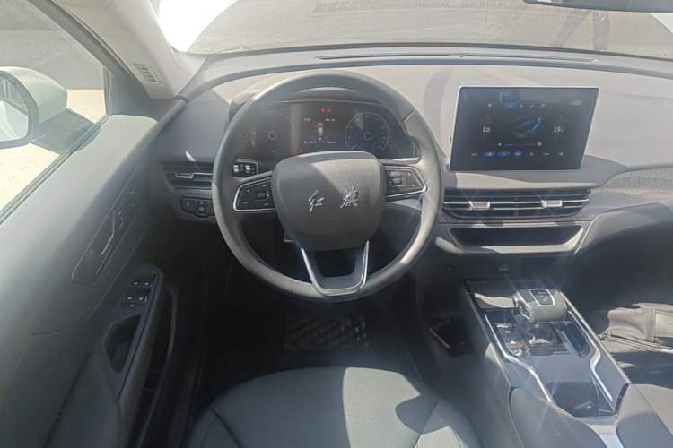 Used Hongqi E-QM5 2022 431 km Charge & Enjoy Edition Steering Wheel