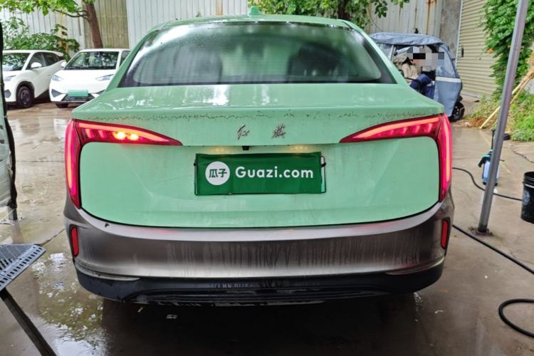 Used Hongqi E-QM5 2022 431 km Charge & Enjoy Edition Rear