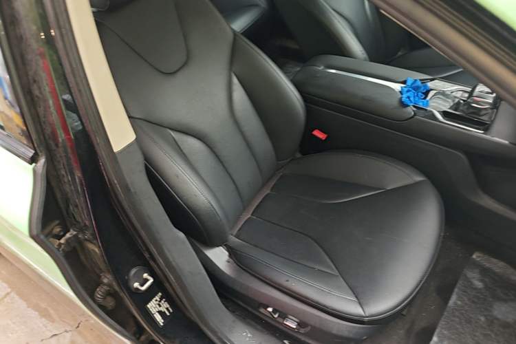 Used Hongqi E-QM5 2022 431 km Charge & Enjoy Edition Right Front Seat