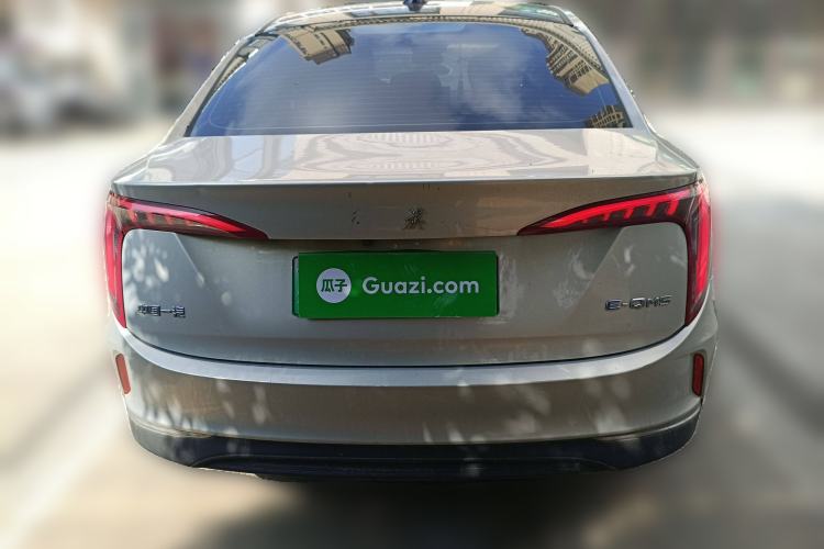 Used Hongqi E-QM5 2022 431 km Charge & Enjoy Edition Rear