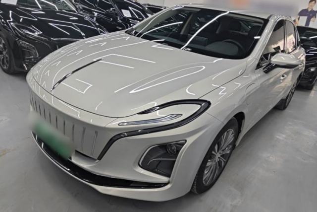 Hongqi E-QM5 2022 431 km Charge & Enjoy Edition d’occasion