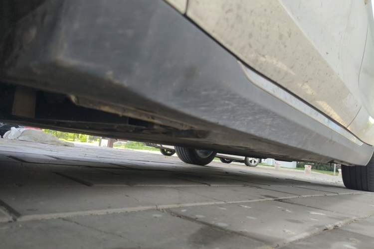 Used Hongqi E-QM5 2022 431 km Charge & Enjoy Edition Chassis Front Left