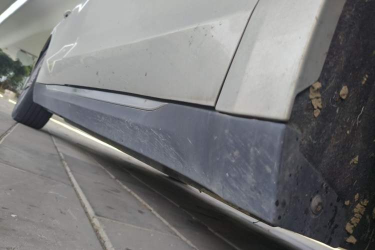 Used Hongqi E-QM5 2022 431 km Charge & Enjoy Edition Chassis Front Right