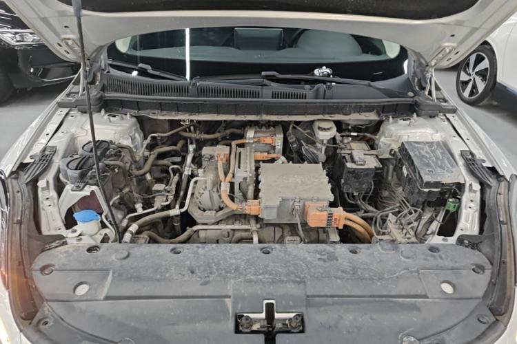 Used Hongqi E-QM5 2022 431 km Charge & Enjoy Edition Engine Bay