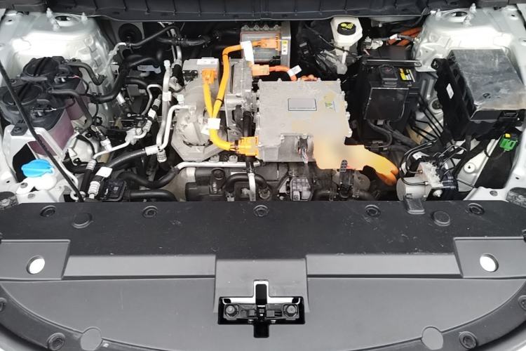 Used Hongqi E-QM5 2022 431 km Charge & Enjoy Edition Engine Bay