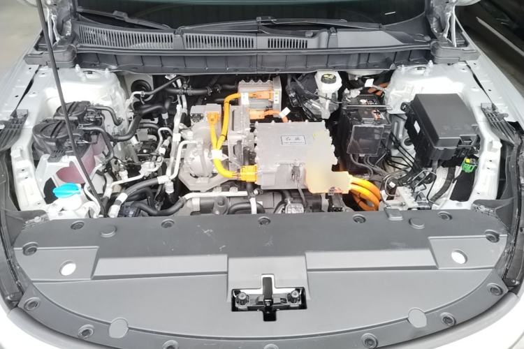 Used Hongqi E-QM5 2022 431 km Charge & Enjoy Edition Engine Bay