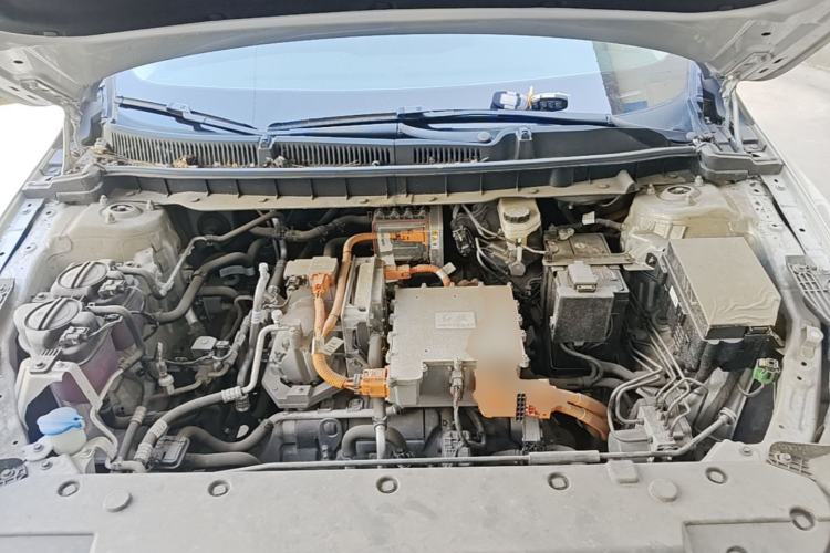 Used Hongqi E-QM5 2022 431 km Charge & Enjoy Edition Engine Bay