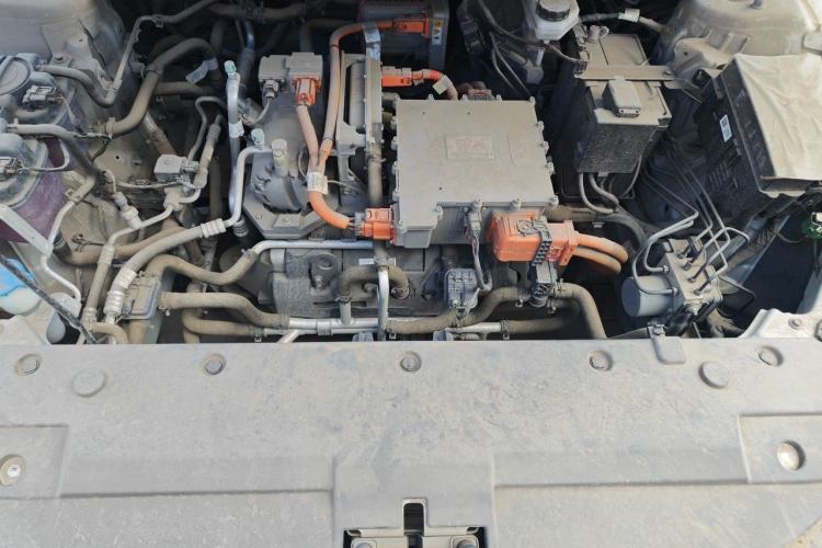 Used Hongqi E-QM5 2022 431 km Charge & Enjoy Edition Engine Bay