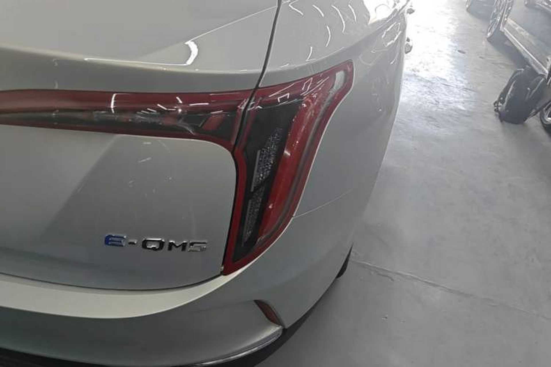 Used Hongqi E-QM5 2022 431 km Charge & Enjoy Edition Exterior 3
