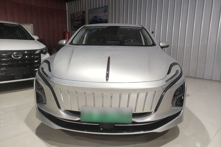 Used Hongqi E-QM5 2022 431 km Charge & Enjoy Edition Front