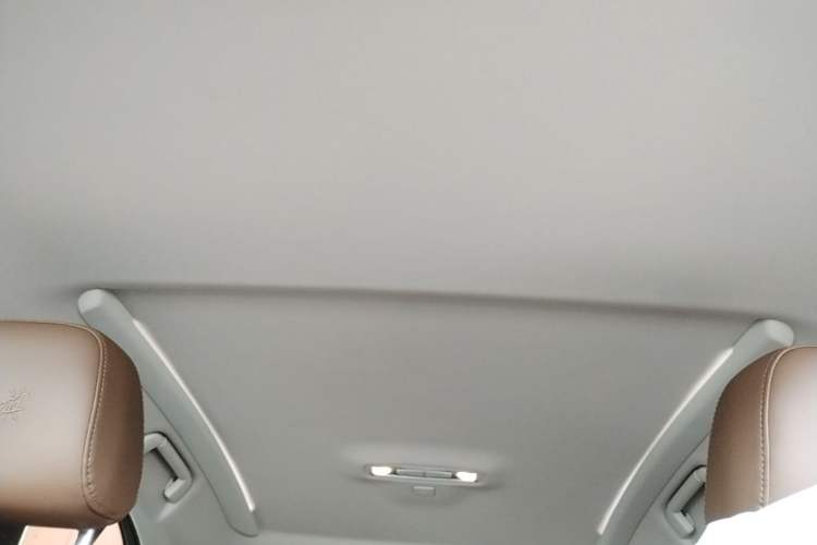 Used Hongqi E-QM5 2022 431 km Charge & Enjoy Edition Headliner