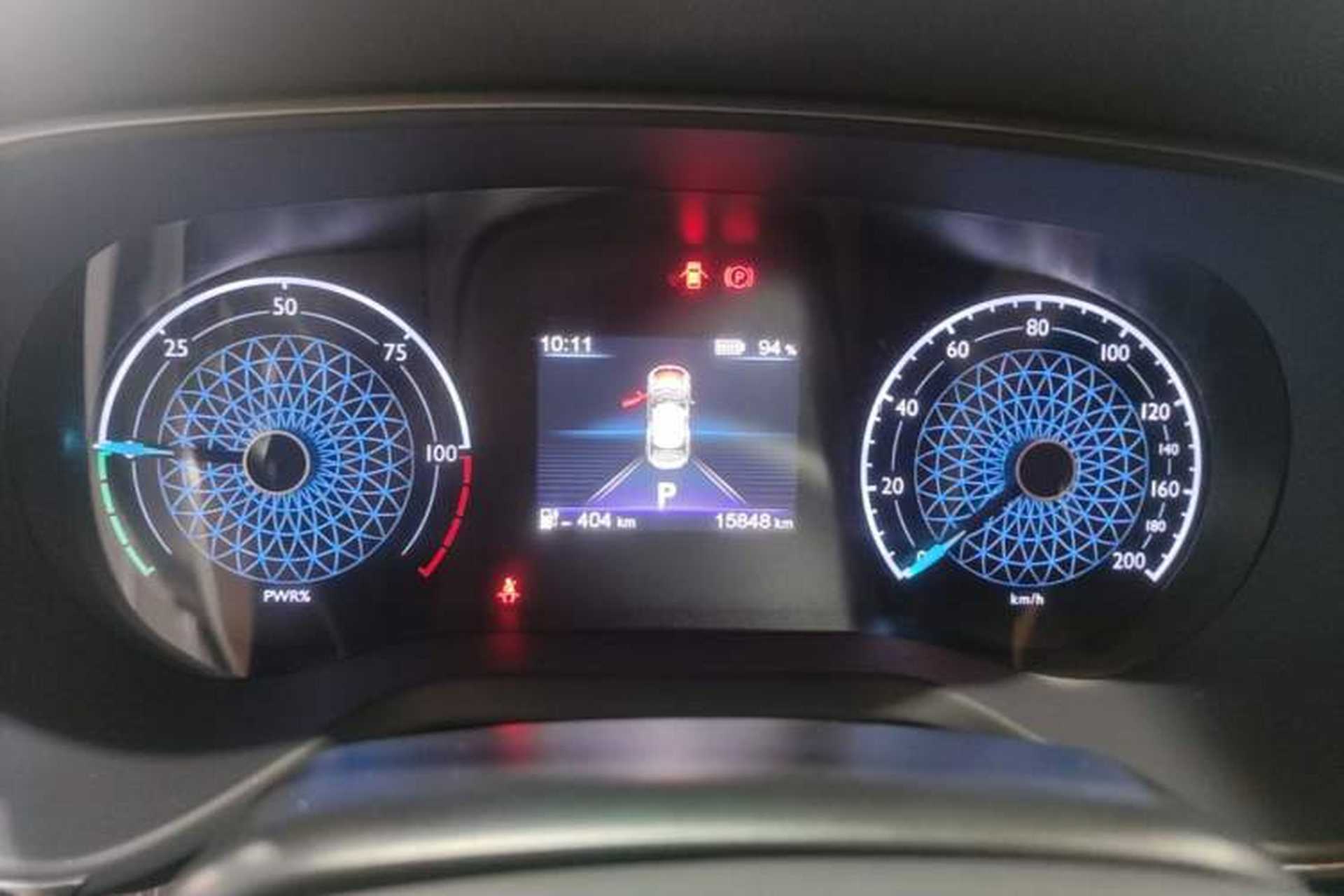 Used Hongqi E-QM5 2022 431 km Charge & Enjoy Edition Instrument Cluster