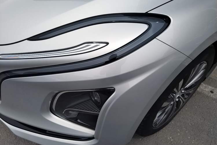 Used Hongqi E-QM5 2022 431 km Charge & Enjoy Edition Left Front Headlight