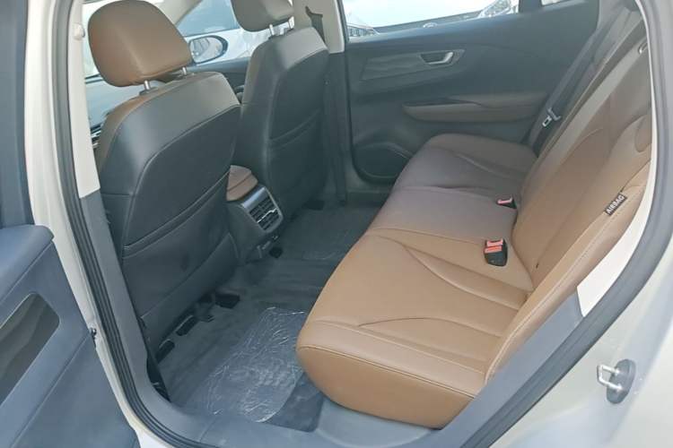 Used Hongqi E-QM5 2022 431 km Charge & Enjoy Edition Left Rear Seat