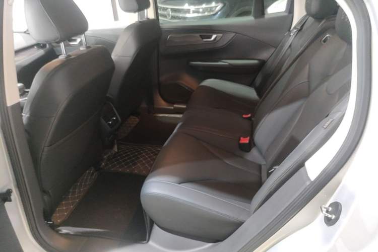Used Hongqi E-QM5 2022 431 km Charge & Enjoy Edition Left Rear Seat